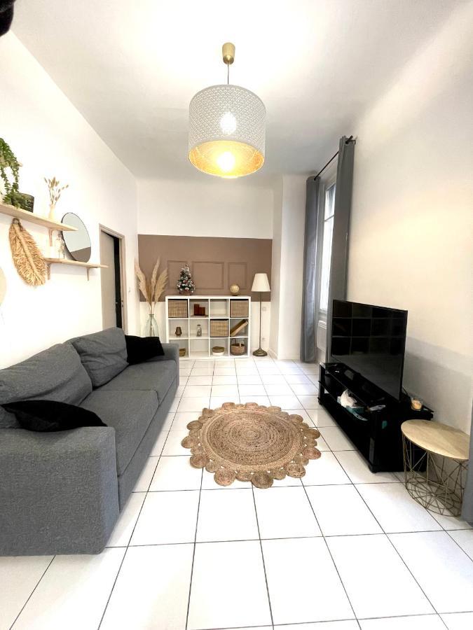 Lappart De La Bonne Mere Marselha Exterior foto